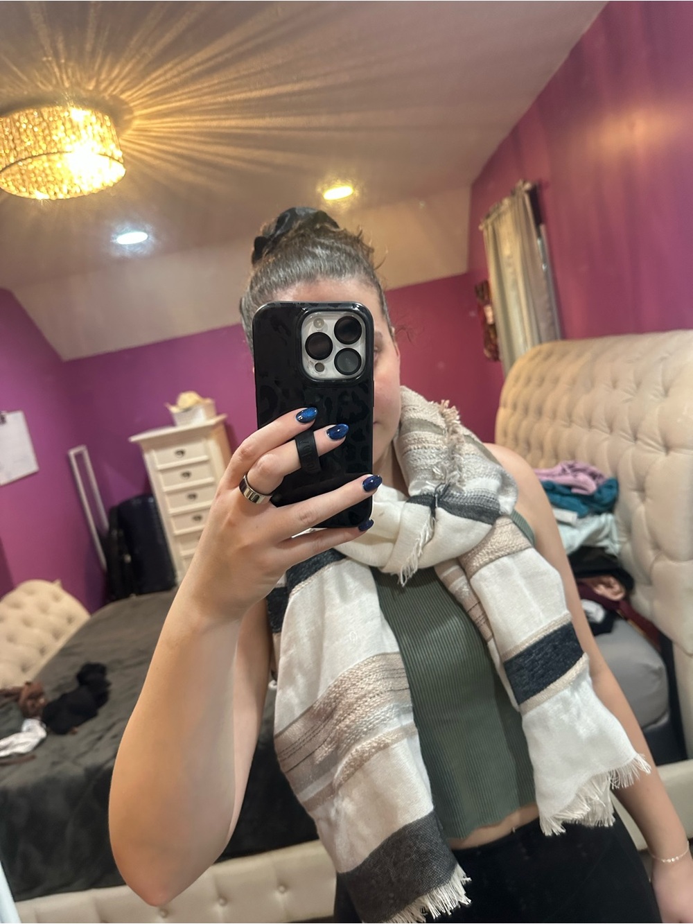 Dress Women’s Scarf